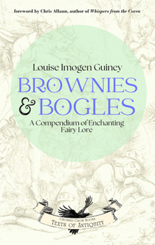 Paperback Brownies & Bogles: A Compendium of Enchanting Fairy Lore Book