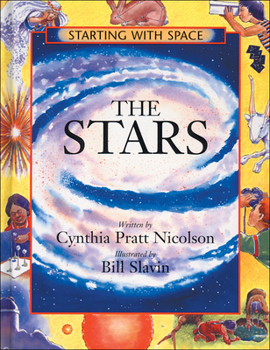Paperback The Stars (Starting with Space) Book