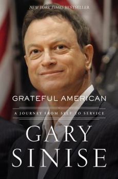 Hardcover Grateful American: A Journey from Self to Service Book