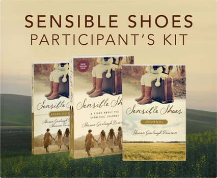 Paperback Sensible Shoes Participant's Kit Book