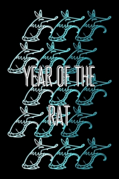 Paperback Year of the Rat Book