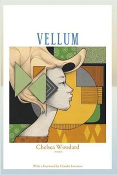 Paperback Vellum - Poems Book