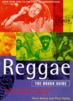 Paperback Reggae: The Rough Guide Book
