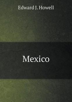 Paperback Mexico Book