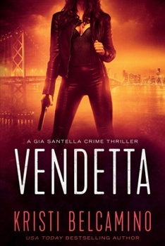 Paperback Vendetta Book