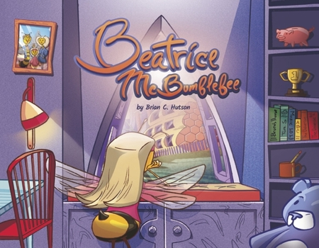 Paperback Beatrice McBumblebee Book