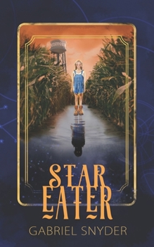 Paperback Star Eater Book