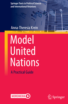 Paperback Model United Nations: A Practical Guide Book