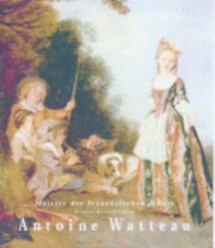 Paperback Watteau (Masters of Art) Book