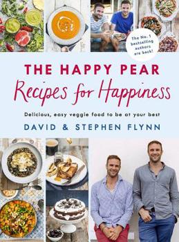 Hardcover The Happy Pear: Recipes for Happiness Book