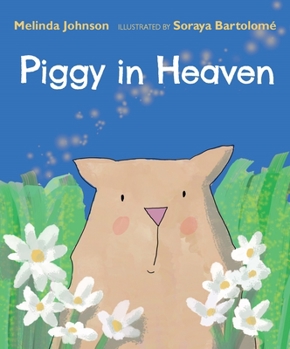 Board book Piggy in Heaven Book