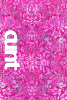 cunt: 6x9 funny c word book with dot grid pages