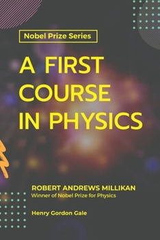 Paperback A First Course in Physics Book