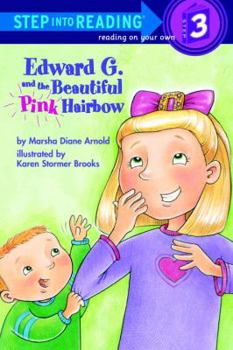 Edward G. and the Beautiful Pink Hairbow - Book  of the Step Into Reading
