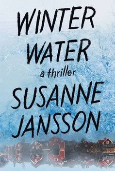 Mass Market Paperback Winter Water Book