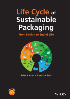 Hardcover Life Cycle of Sustainable Packaging: From Design to End-Of-Life Book