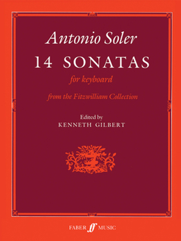 Hardcover 14 Sonatas: From the Fitzwilliam Collection Book