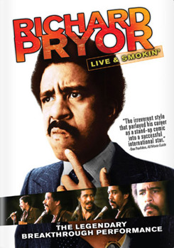 DVD Richard Pryor: Live & Smokin' Book