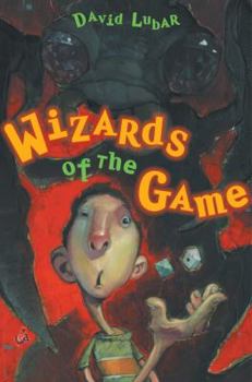 Hardcover Wizards of The Game Book