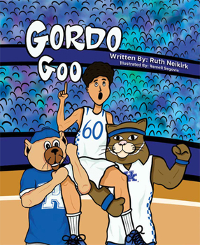 Hardcover Gordo Goo Book
