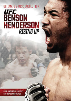 DVD UFC Presents Benson Henderson: Rising Up Book