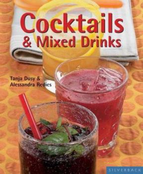 Paperback Cocktails & Mixed Drinks Book
