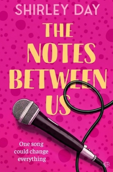 Paperback The Notes Between Us Book