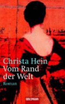 Paperback Vom Rand der Welt [German] Book