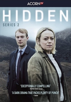 DVD Hidden: Series 2 Book