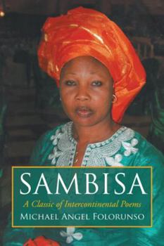 Paperback Sambisa: A Classic of Intercontinental Poems Book