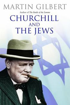 Hardcover Churchill and the Jews Book