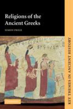 Religions of the Ancient Greeks - Book  of the Key Themes in Ancient History