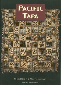 Paperback Pacific Tapa Book