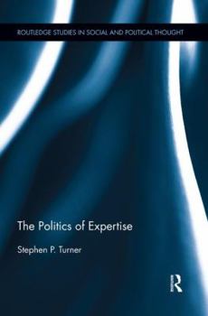 Paperback The Politics of Expertise Book