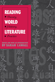 Paperback Reading World Literature: Theory, History, Practice Book