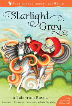 Paperback Starlight Grey: A Tale from Russia Book