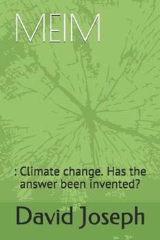 Paperback Meim: : Climate change. Has the answer been invented? Book