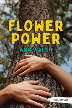 Paperback Flower Power Book