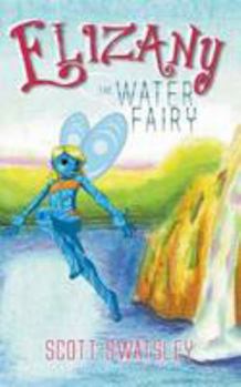 Paperback Elizany the Water Fairy Book