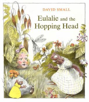 Hardcover Eulalie and the Hopping Head Book