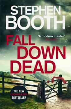 Hardcover Fall Down Dead Book