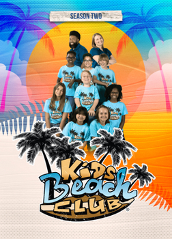 DVD Kids Beach Club: Season 2 Book