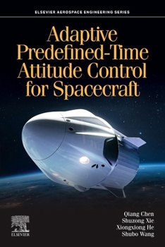 Adaptive Predefined-Time Attitude Control for Spacecraft (Aerospace Engineering)