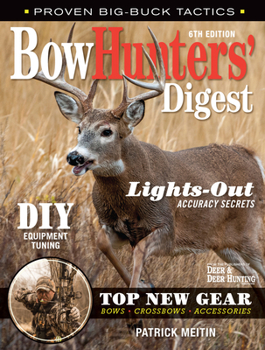 Paperback Bowhunters' Digest Book