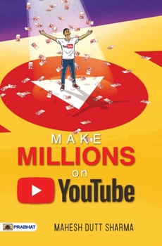 Paperback Make Millions On Youtube Book