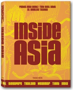 Hardcover Inside Asia Vol. 1 Book