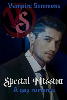 Paperback Special Mission: Vampire Summons Book
