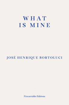 Paperback What Is Mine Book