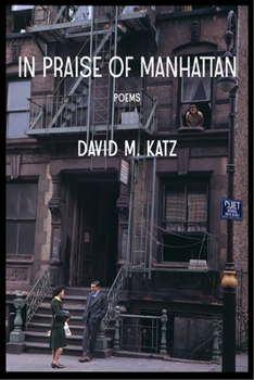 Paperback In Praise of Manhattan Book