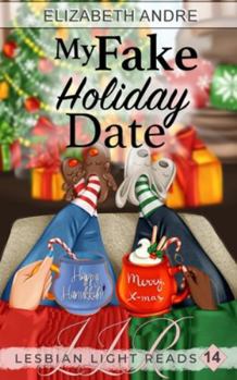 Paperback My Fake Holiday Date Book